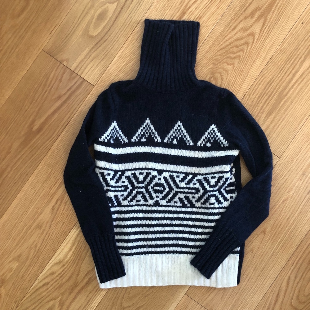 J.Crew Turtle Neck Sweater
